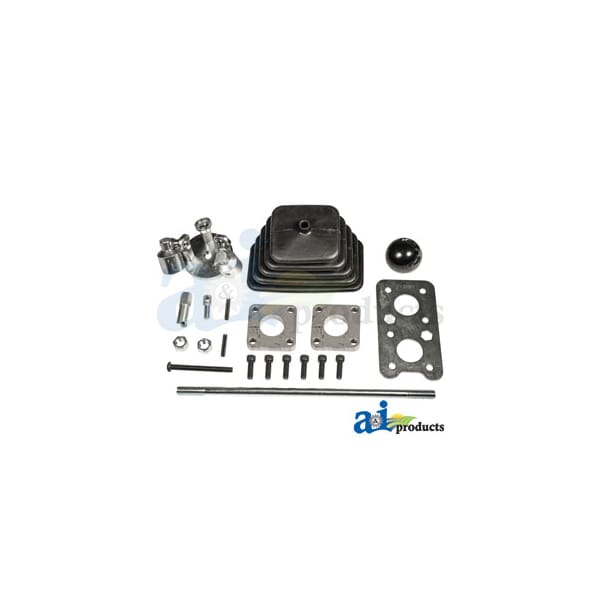 Straight Handle Joystick, Direct Mount To Valve 8" x10" x3"